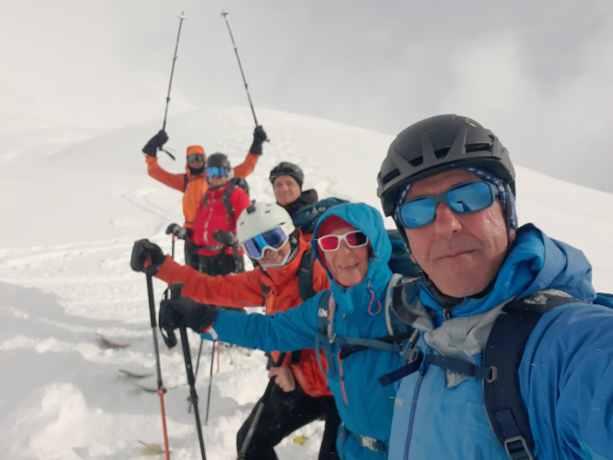 SPUC Sortie 07 2026 : Découverte au cirque d’Anéou (vallée d’Ossau)